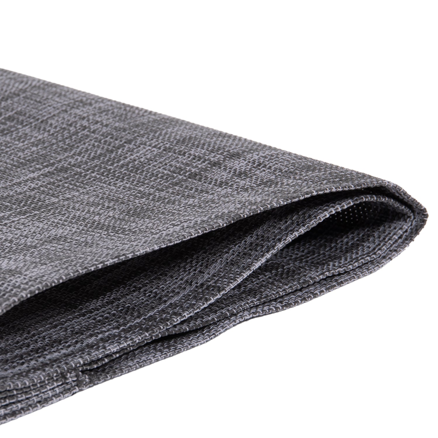 REPLACEMENT TEXTILENE 550gr/m2 2X1 FABRIC HM5805.10Τ FOR LIMNOS DAYBEDS IN GREY 110Χ40cm.
