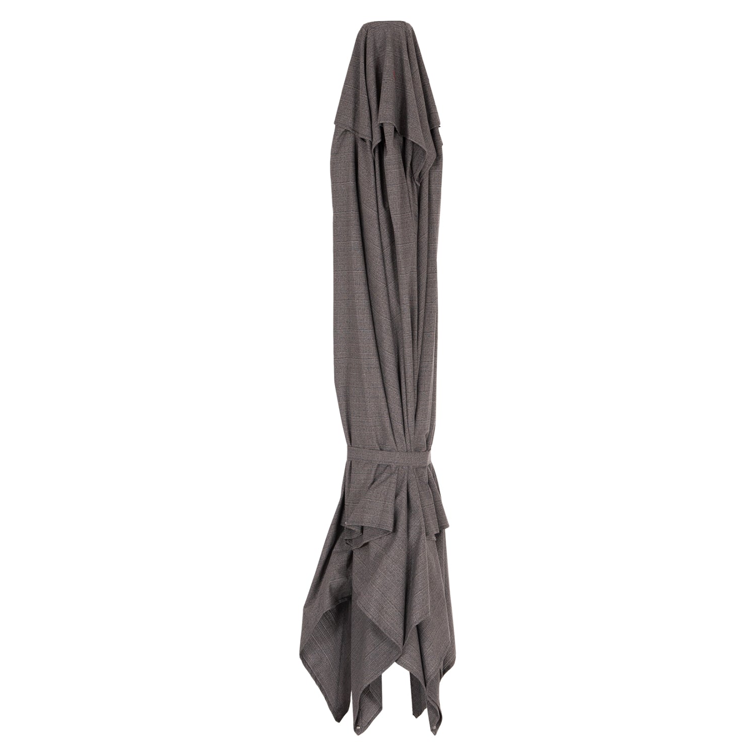 REPLACEMENT SHADE FOR UMBRELLA HM6604.01--SPUN POLYESTER IN GREY 3x3m