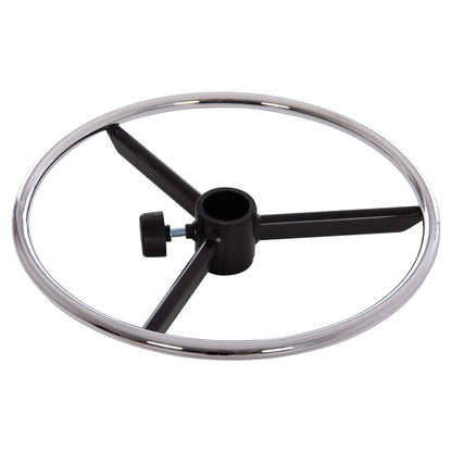REPLACEMENT FOOTREST FOR OFFICE CHAIR HM1042, HM1043--Φ44.5cm.