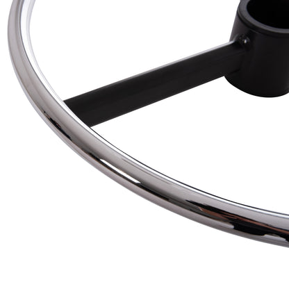 REPLACEMENT FOOTREST FOR OFFICE CHAIR HM1042, HM1043--Φ44.5cm.
