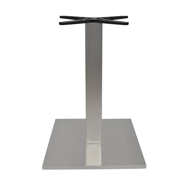 Inox Base 45x45x72 HM424 201 INOX