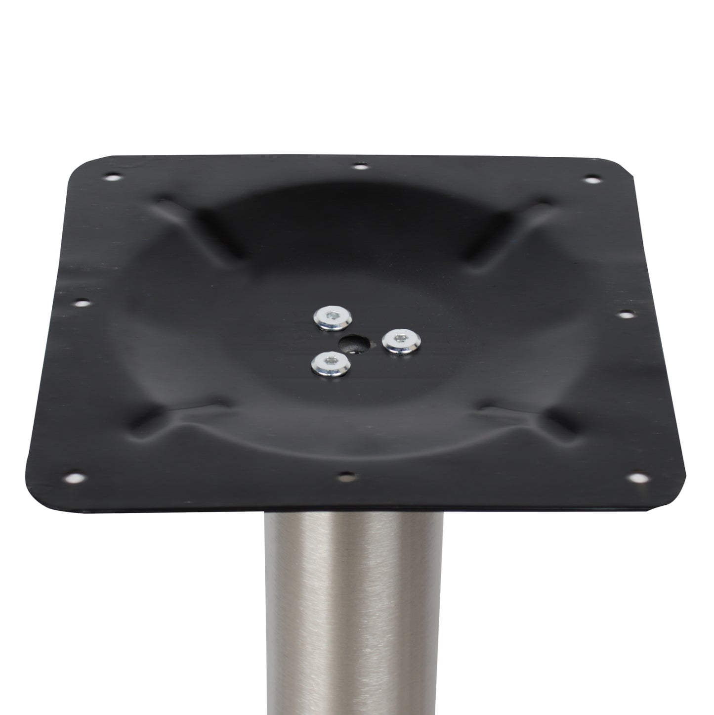 Inox base Φ45x72Ηcm HM419