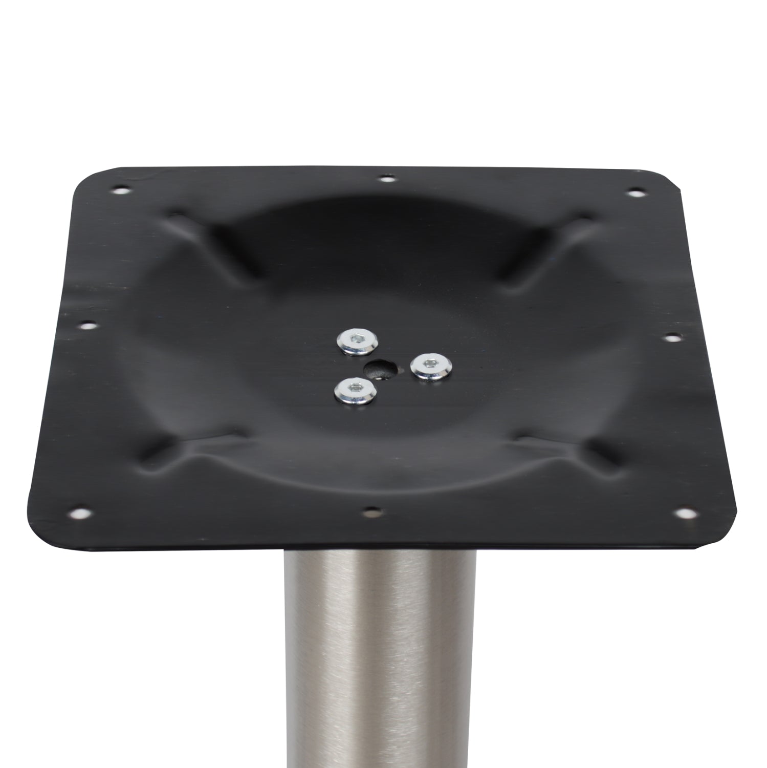 Inox base Φ45x72Ηcm HM419
