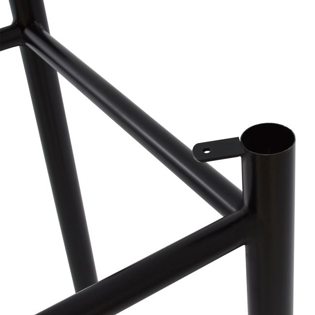 Base 4 legs for surface 70x70 H/B 652-070