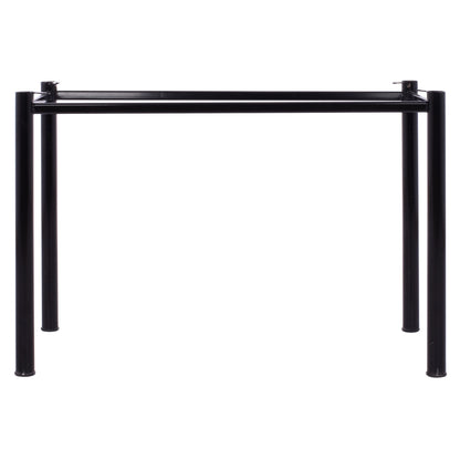 Column Metallic base for surface 120x70