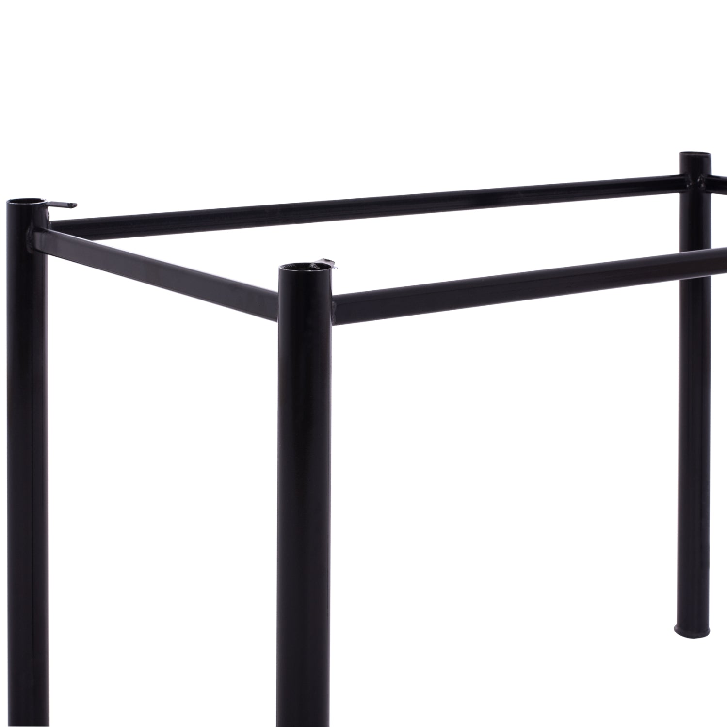 Column Metallic base for surface 120x70