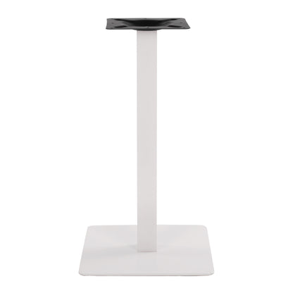 Base metallic White matte 40x40x72 HM414.12