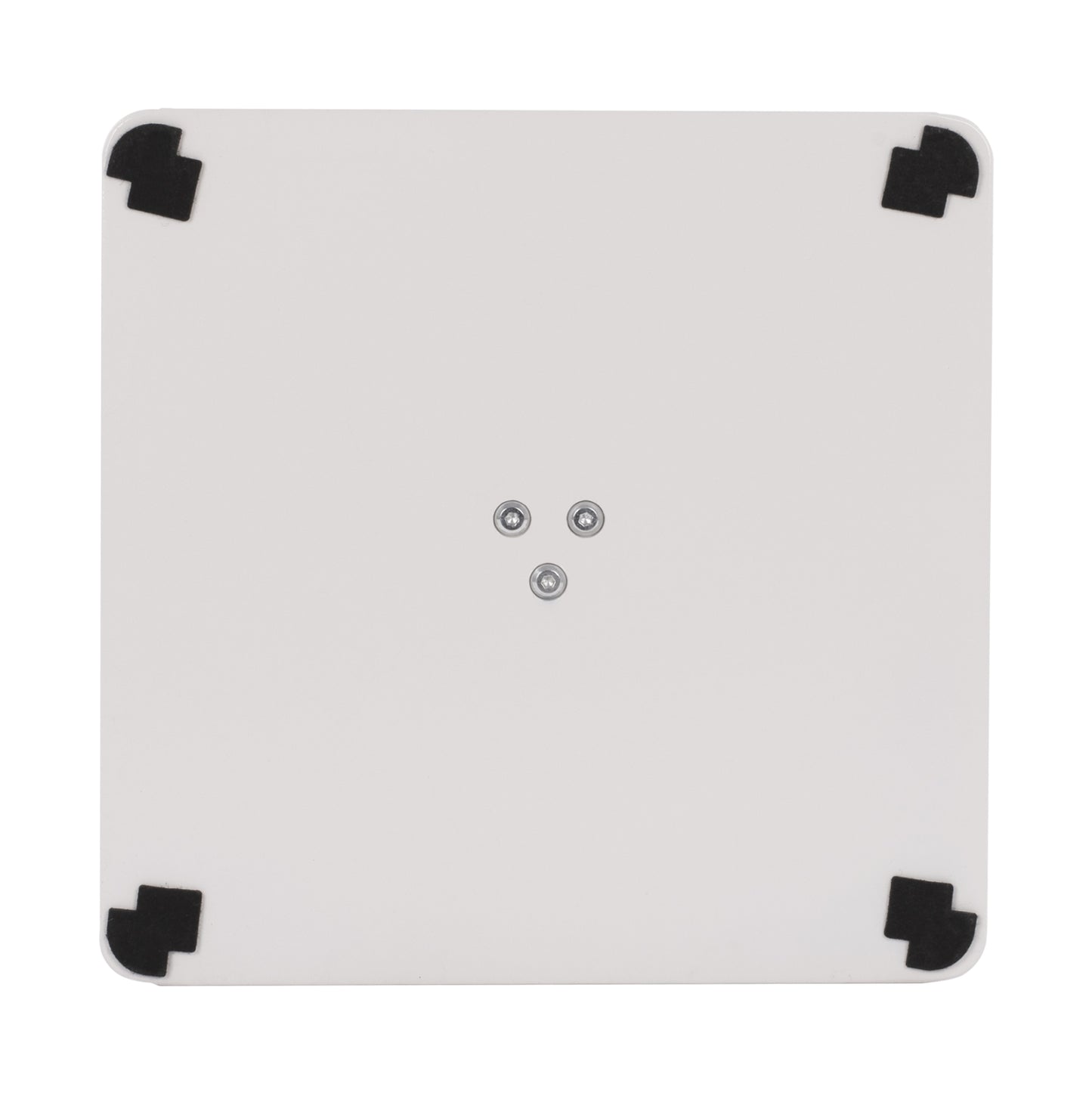 Base metallic White matte 40x40x72 HM414.12