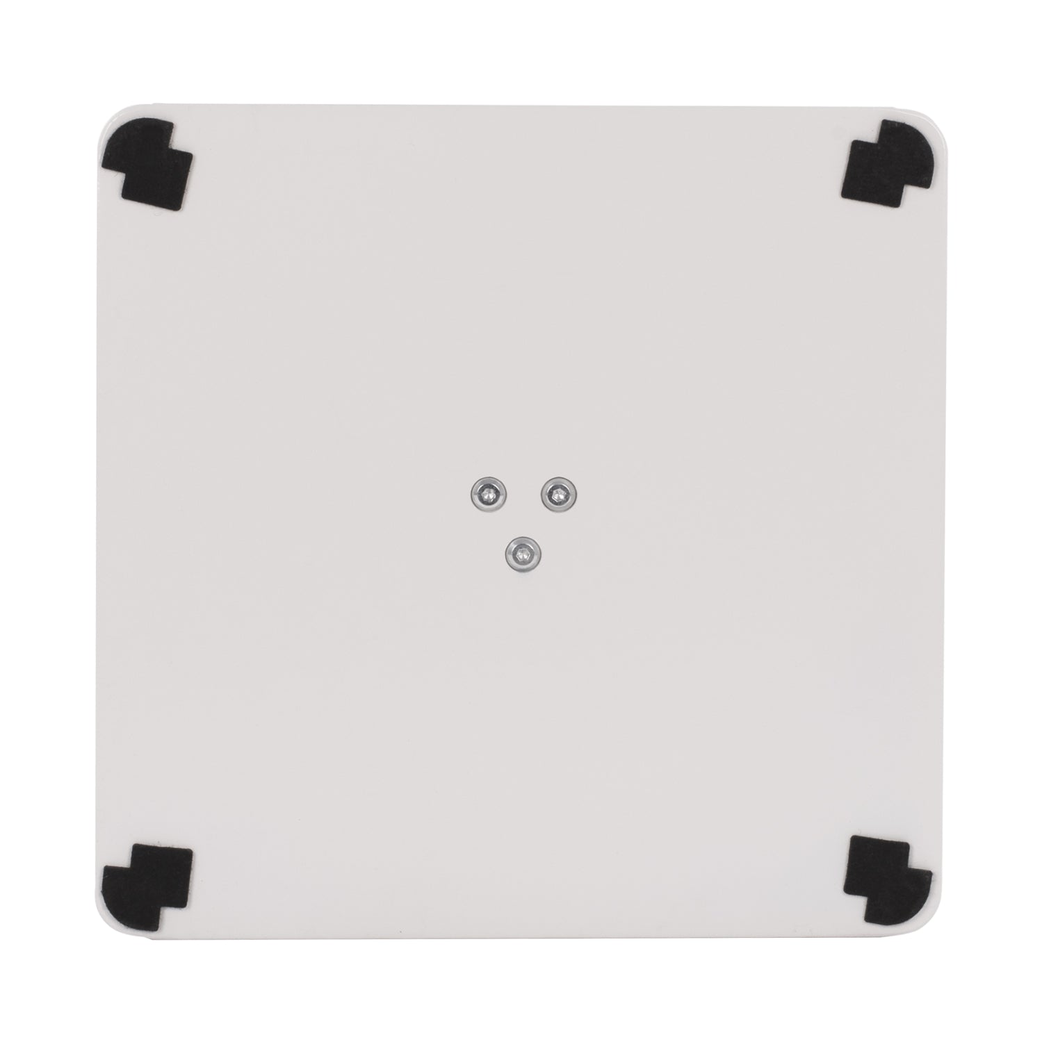 Base metallic White matte 40x40x72 HM414.12