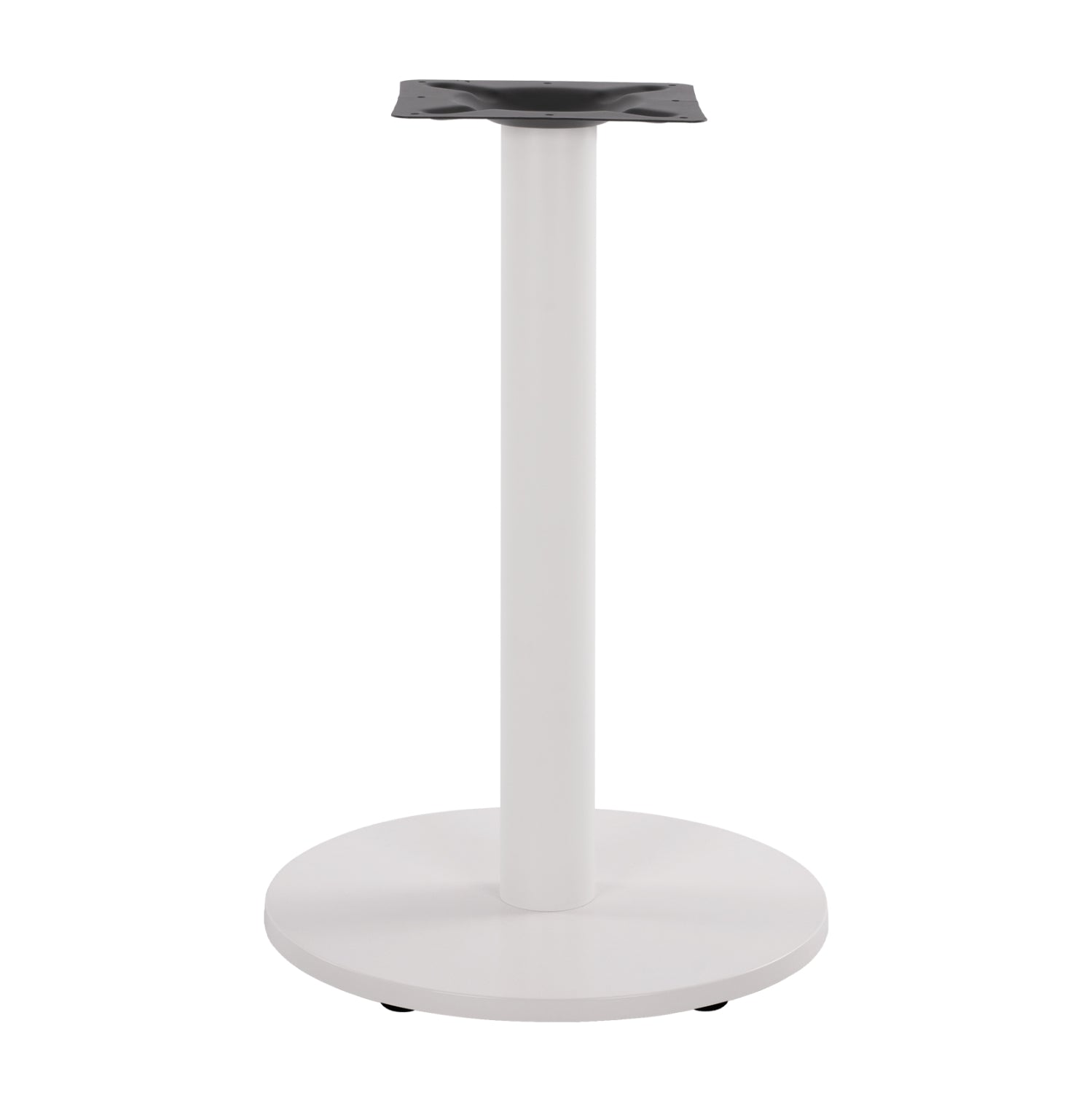 Base Metallic White Matte '45x72 with adjusters HM419.12