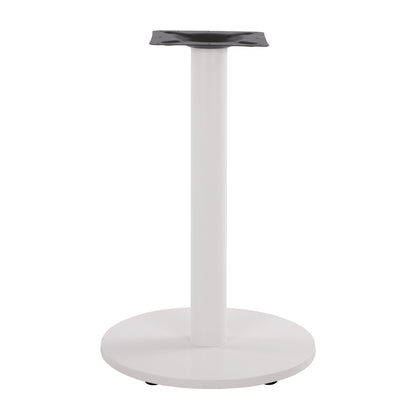 Base Metallic White Matte '45x72 with adjusters HM419.12