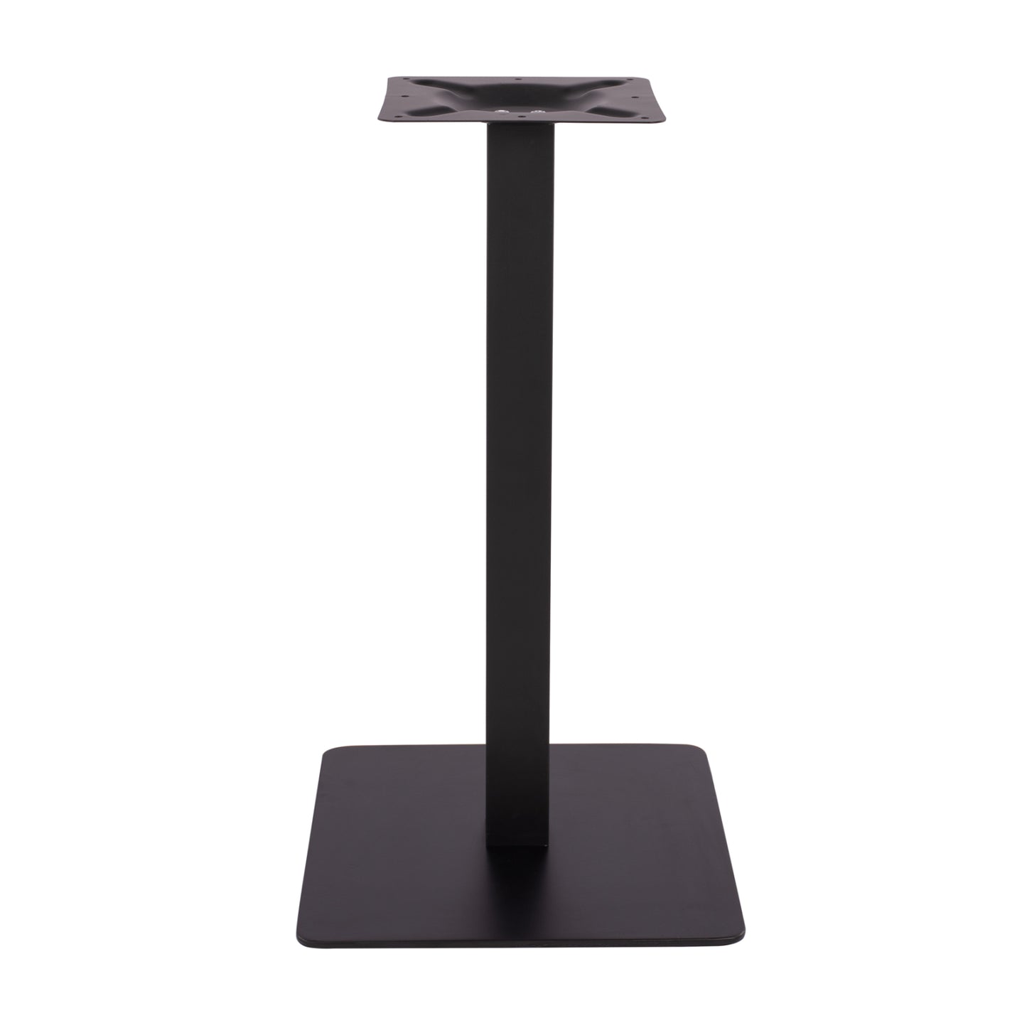 Base metallic Black Matte 40x40x72 HM414.11