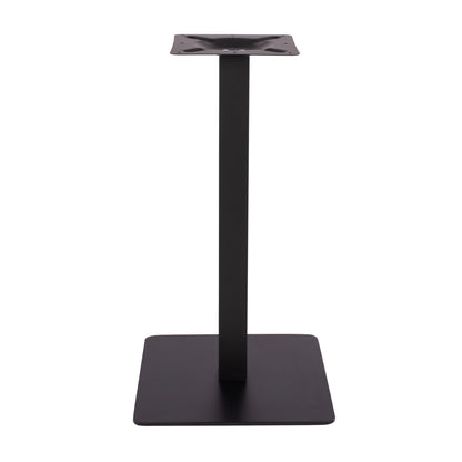 Base metallic Black Matte 40x40x72 HM414.11