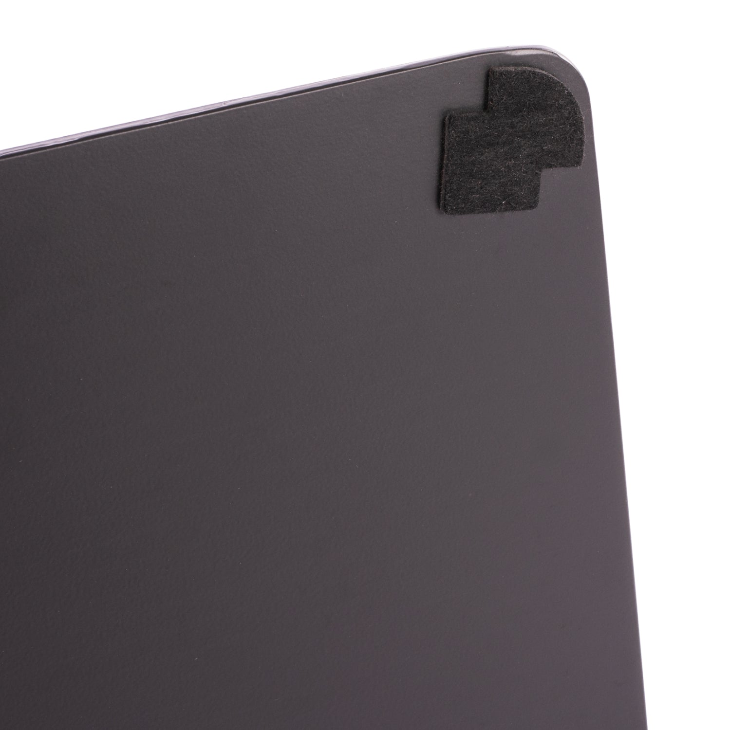 Base metallic Black Matte 40x40x72 HM414.11