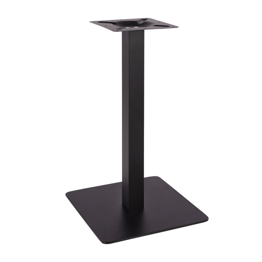 Base metallic Black Matte 40x40x72 HM414.11
