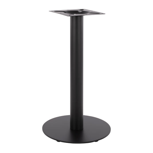 Base Metallic Black matte '40x72cm HM437