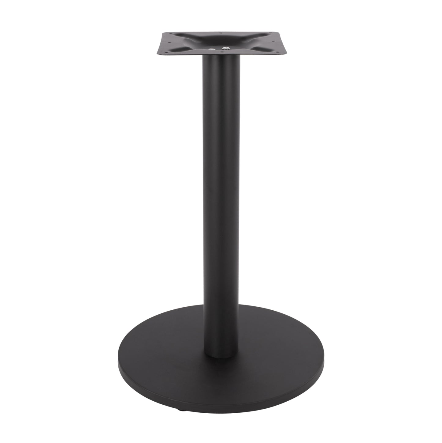 Base Metallic Black matte '45x72 with adjusters HM419.11