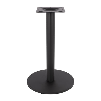 Base Metallic Black matte '45x72 with adjusters HM419.11