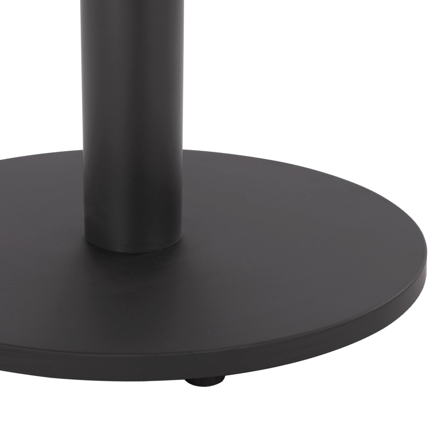 Base Metallic Black matte '45x72 with adjusters HM419.11