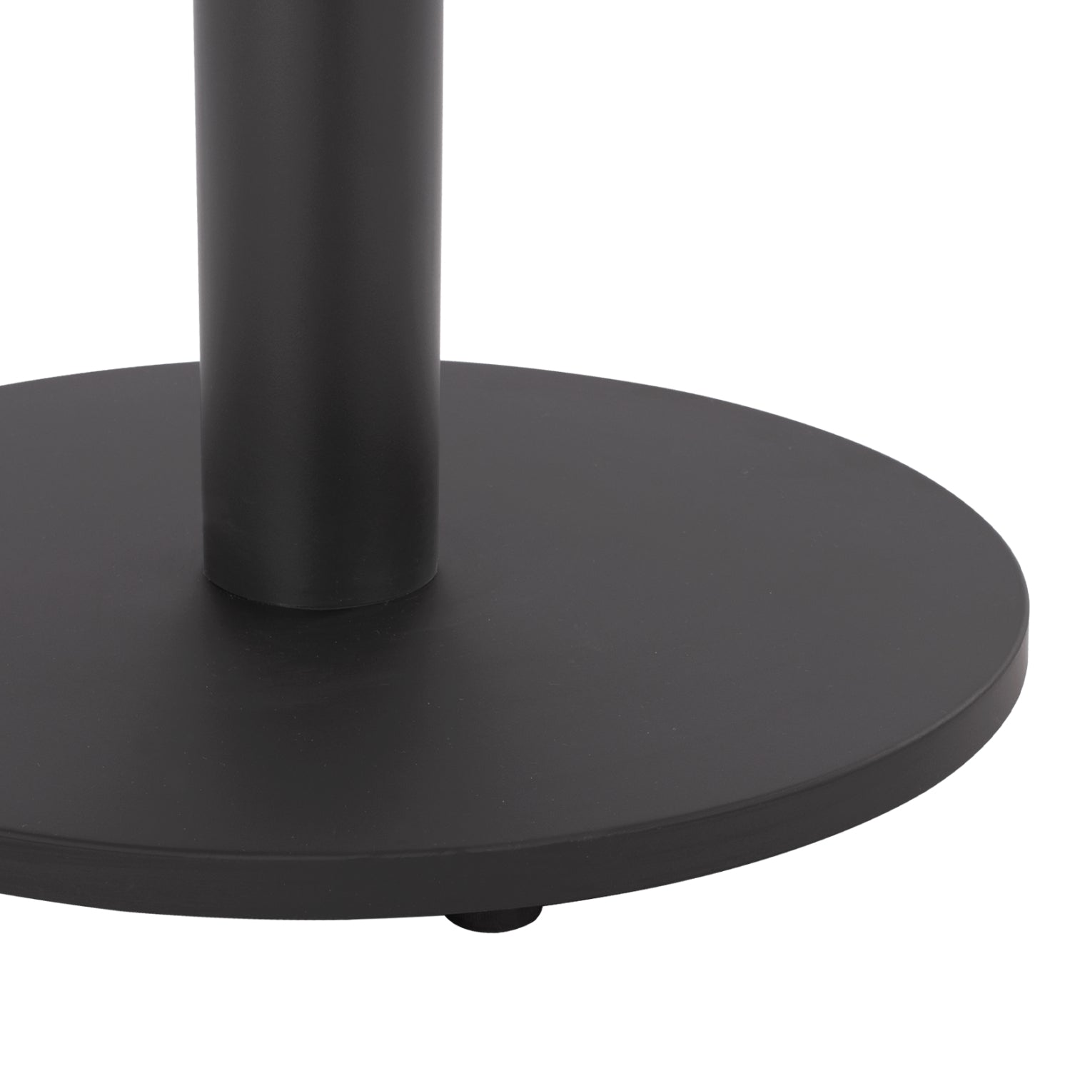 Base Metallic Black matte '45x72 with adjusters HM419.11
