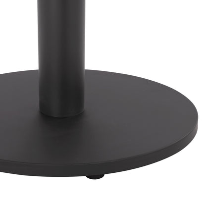 Base Metallic Black matte '45x72 with adjusters HM419.11