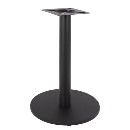 Base Metallic Black matte '45x72 with adjusters HM419.11