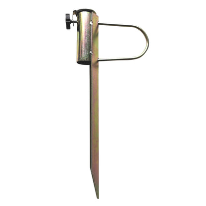 Umbrella's base from steel HM6027