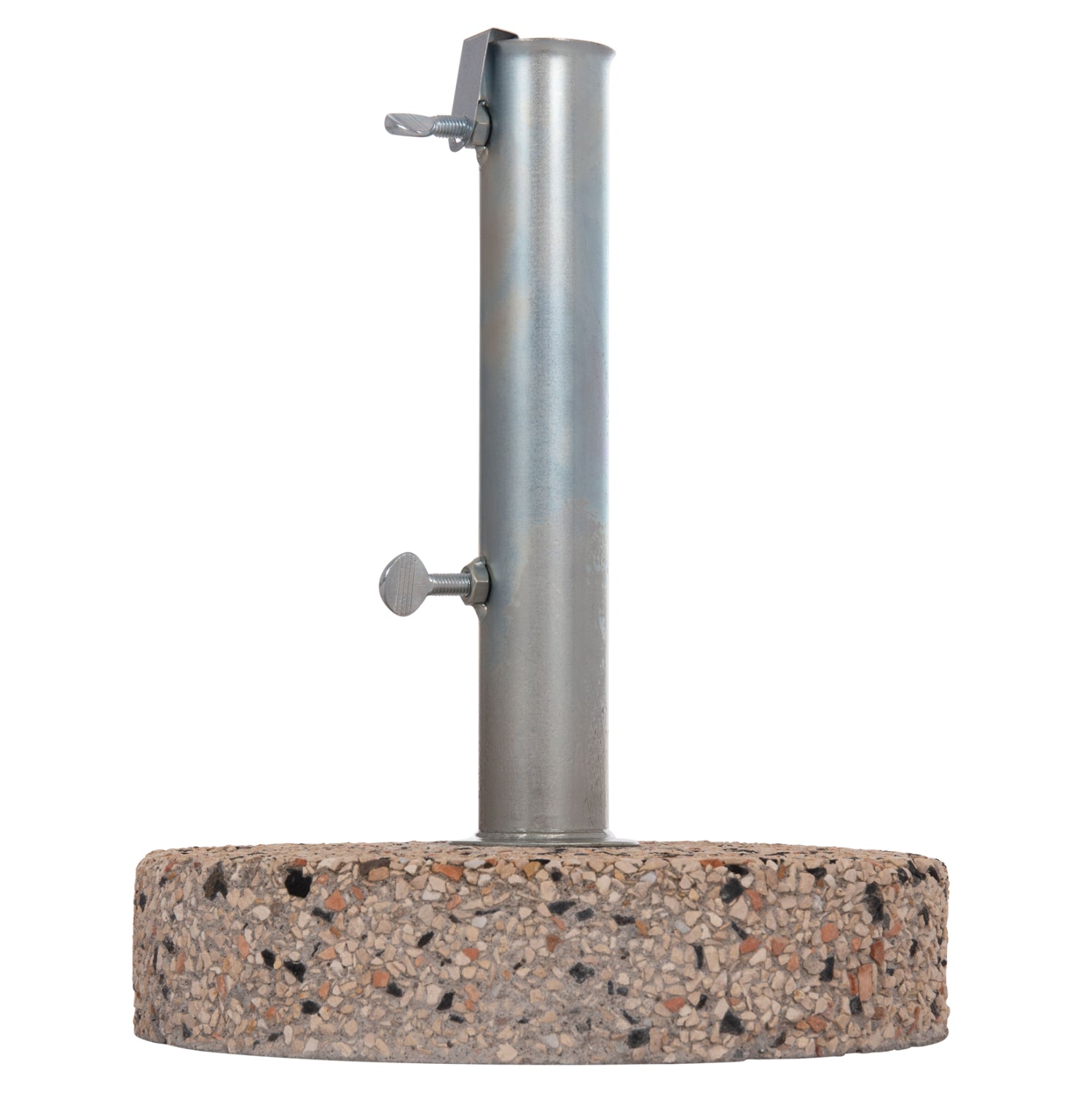 Umbrella's Base with Mosaic 15Kg HM5476.15 with tube diameter 52mm