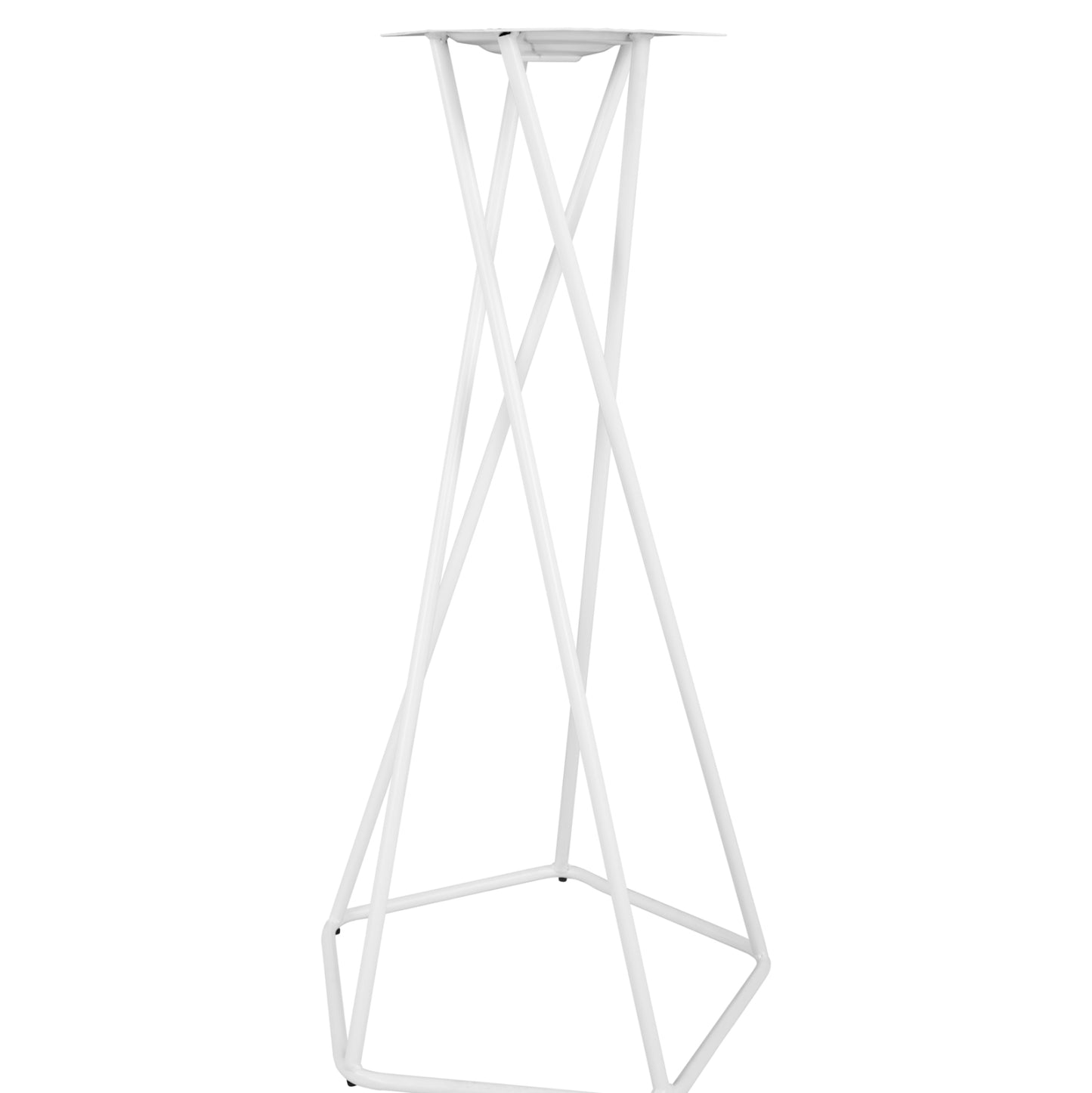 Stand Bar Base TS968 White