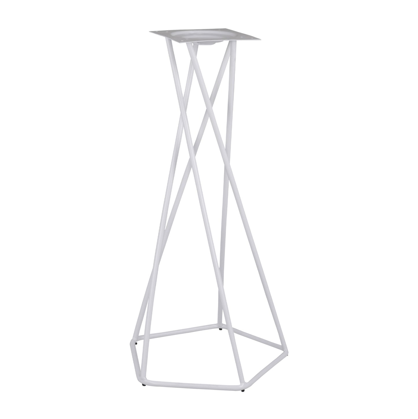 Stand Bar Base TS968 White