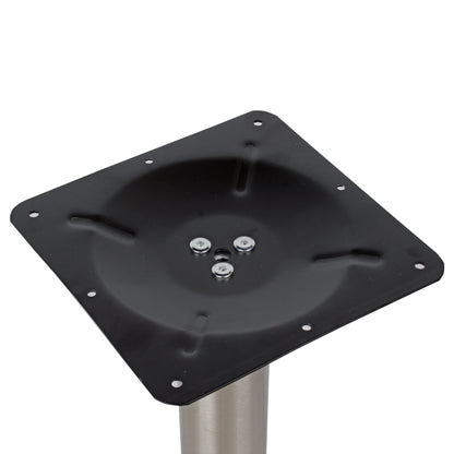 Inox Base 40x40x72 HM421