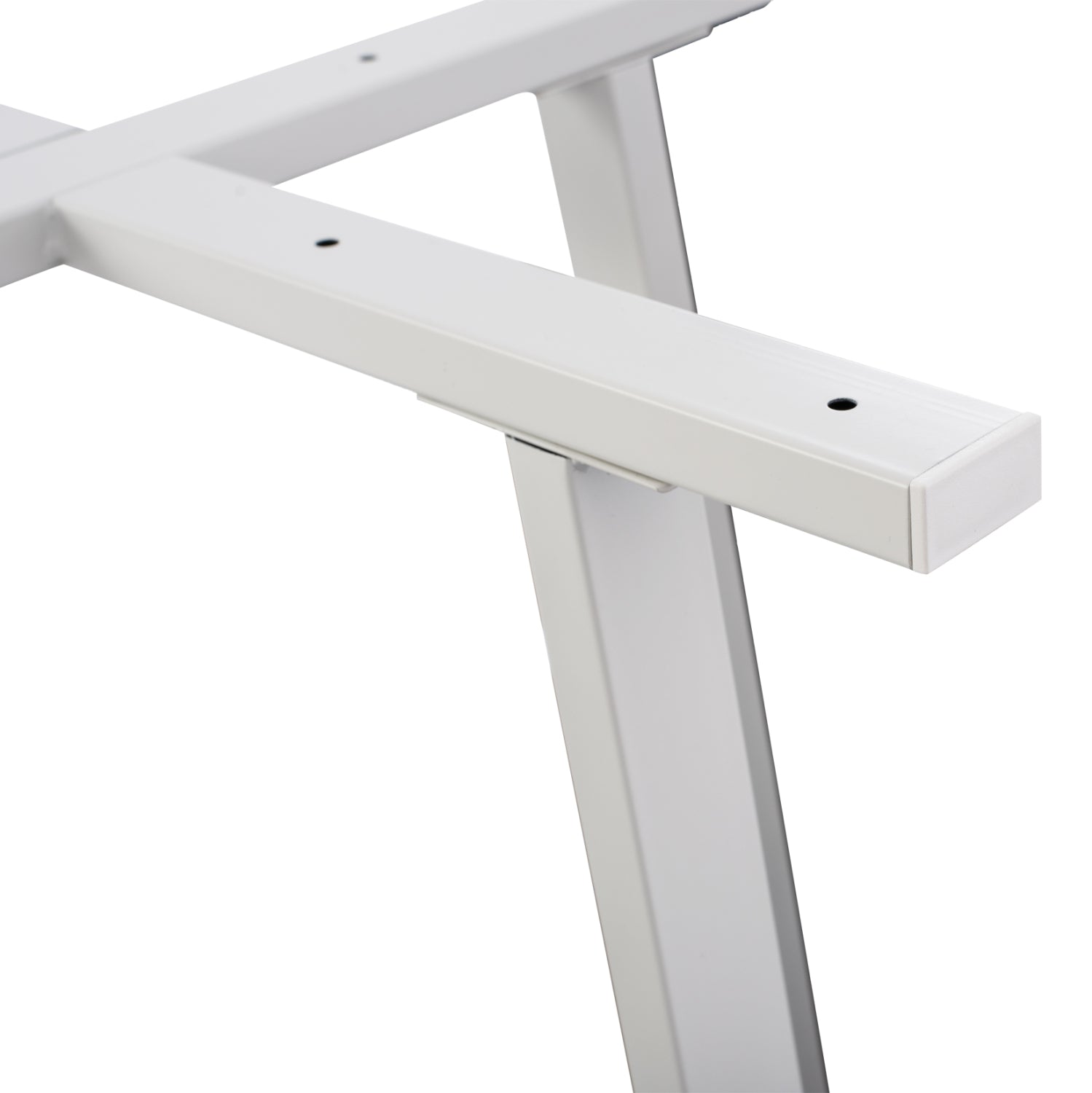 Table Base White HM470.02 60x60x72cm