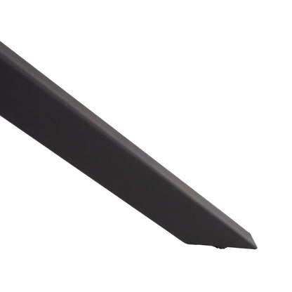 BASE FOR TABLE HM5917 BLACK METAL DOUBLE CROSS-ARRANGEMENT 130x72x71,5Hcm.