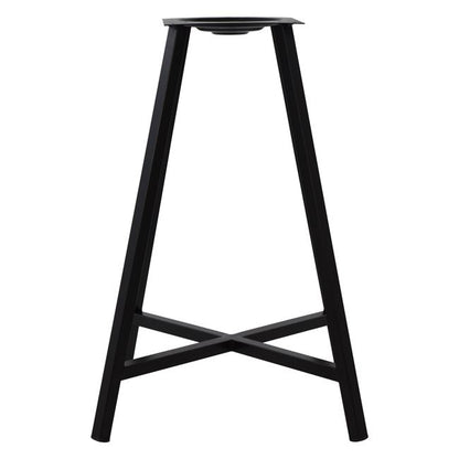 Table's Base Metallic Black TS951