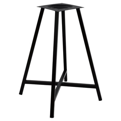 Table's Base Metallic Black TS951