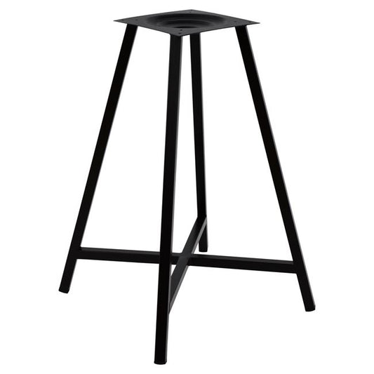 Table's Base Metallic Black TS951