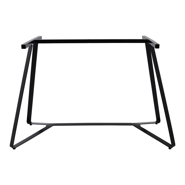 Table's Base Metallic Black TS956