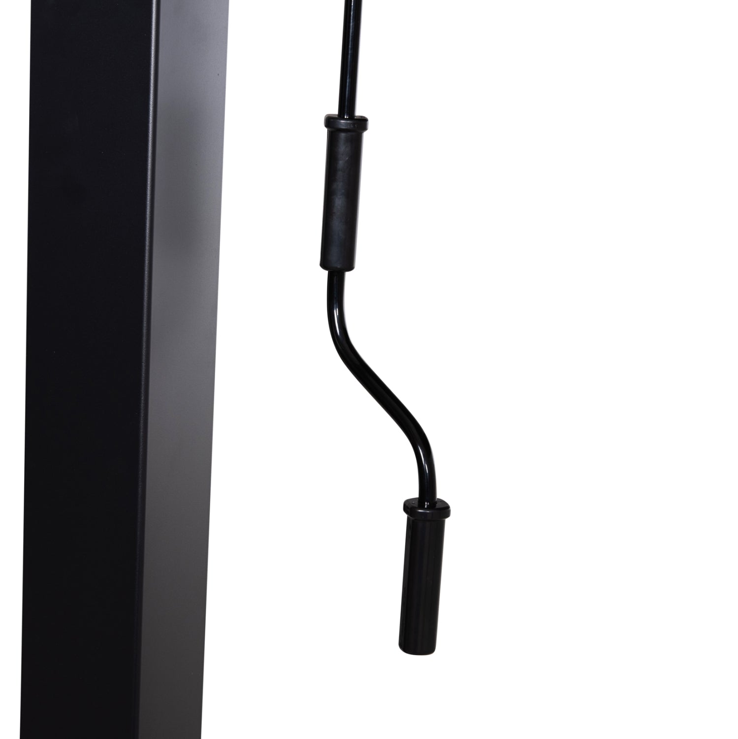 BIOCLIMATIC ALUMINUM PERGOLA PREMIUM FRANIO HM6609.01 BLACK 300x300x240Hcm.