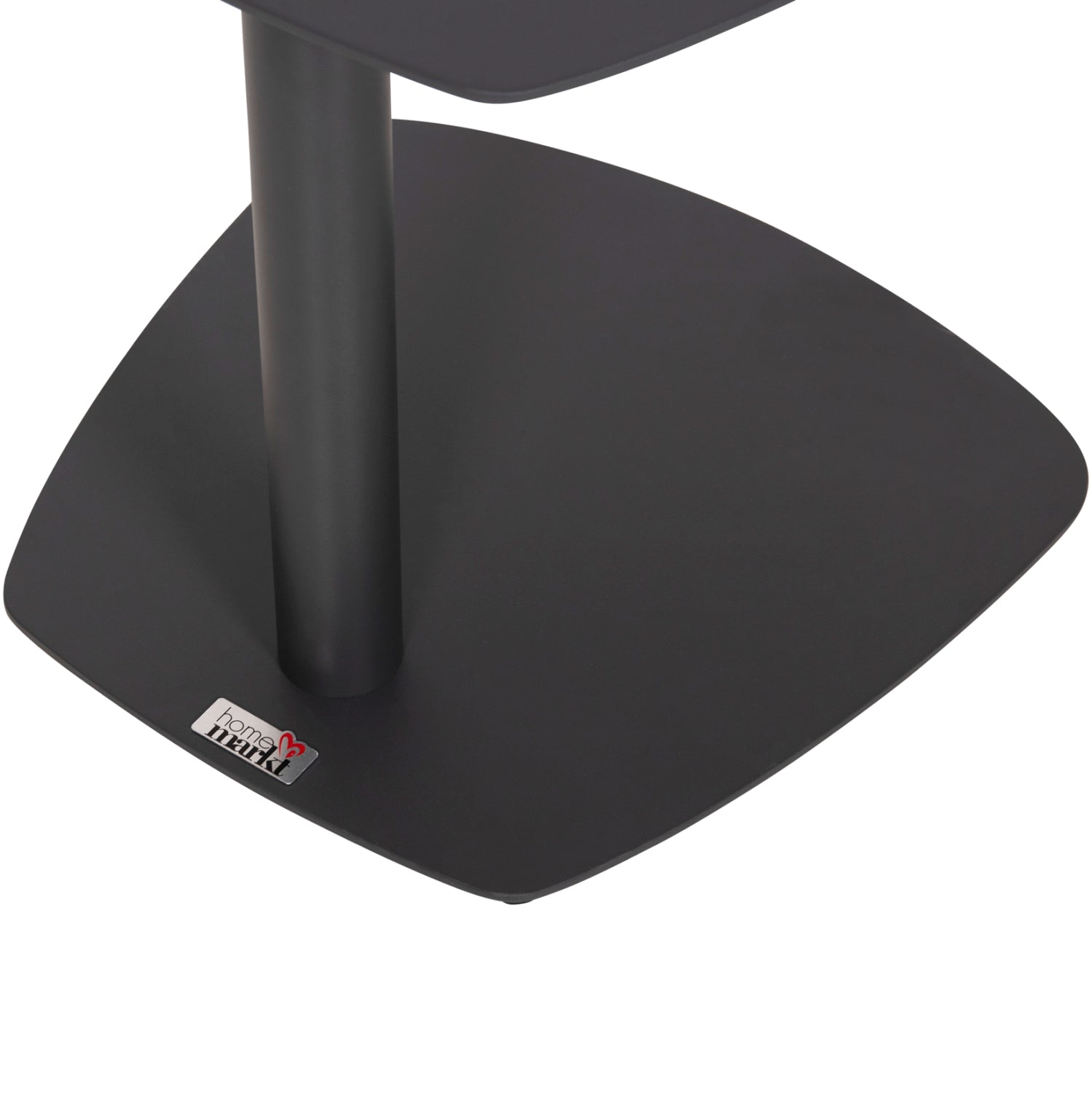 SUNBED SIDE TABLE CARET HM6563.01 ALUMINUM IN GREY 40x39x42Hcm.