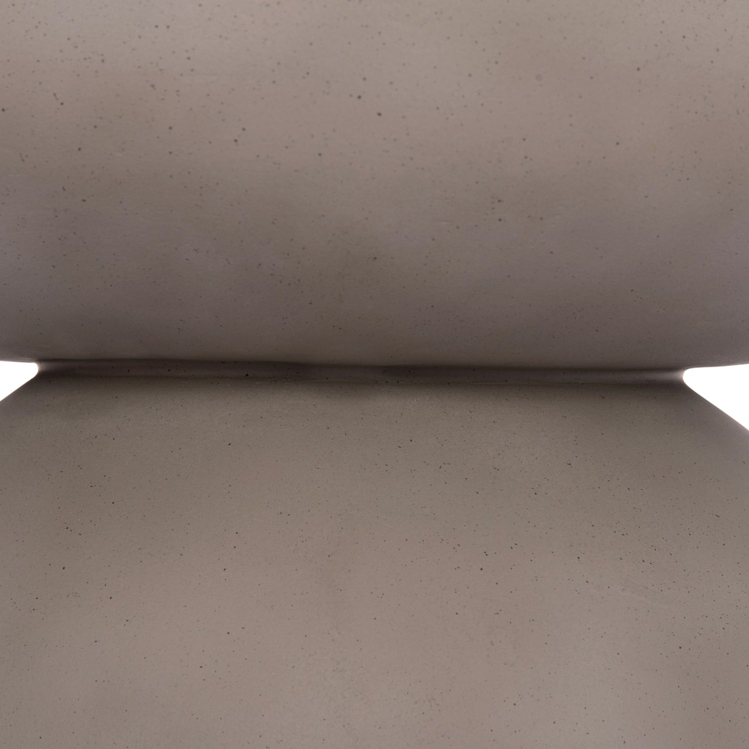 SIDE TABLE ANNA HM18160.03 FIBER CEMENT IN GREY--Φ60x76Hcm.