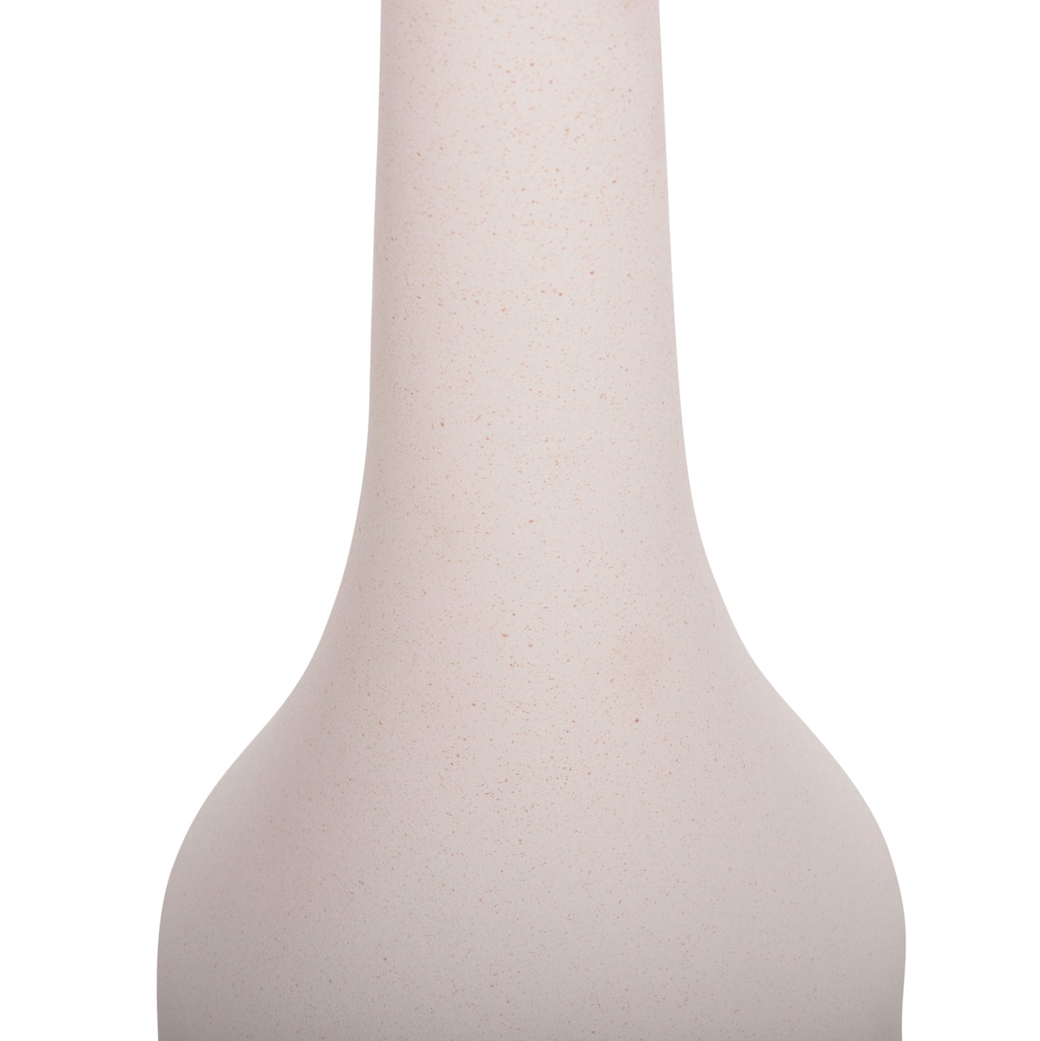 LAMP TABLE ROUND TORG HM18170.02 FIBER CEMENT WHITE Φ41x62Hcm.