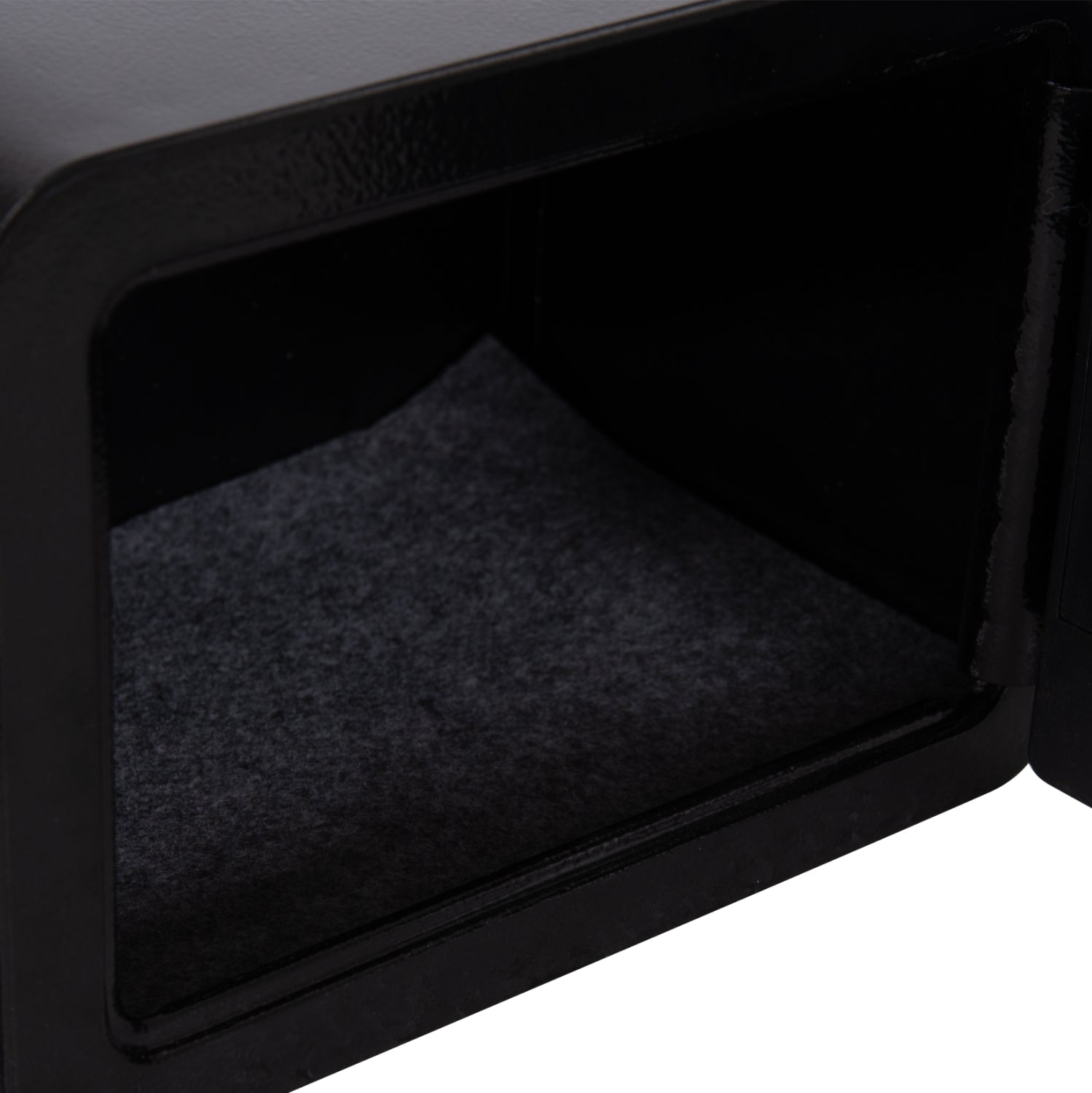 SAFE MINI (STRONGBOX) WITH KEY LOCK AND NUMBER COMBINATION TALIS HM6640 STEEL IN BLACK 23x17x17Hcm.