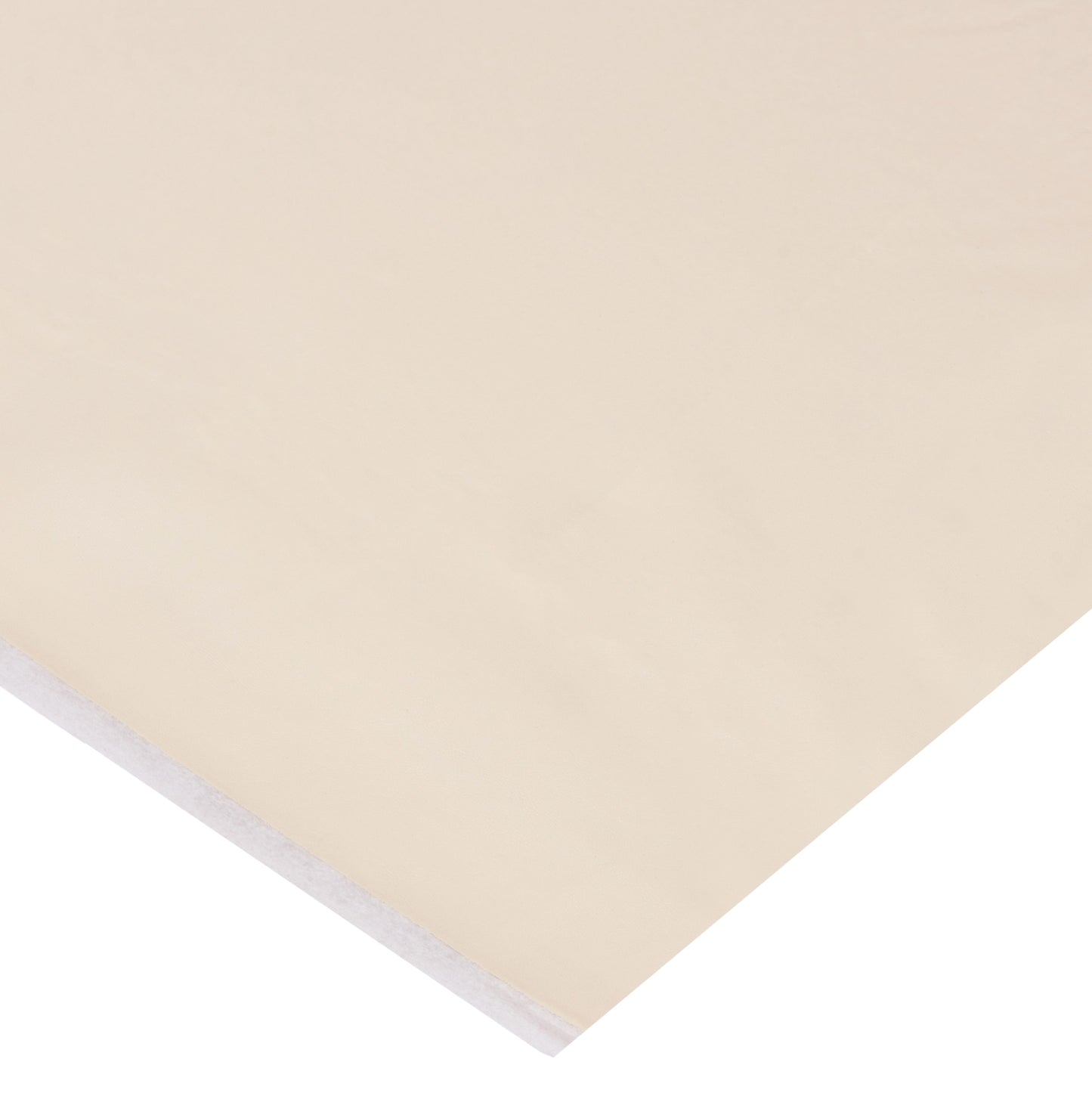 PU LEATHER IN BEIGE COLOR HM18332.03 147cm. WIDTH