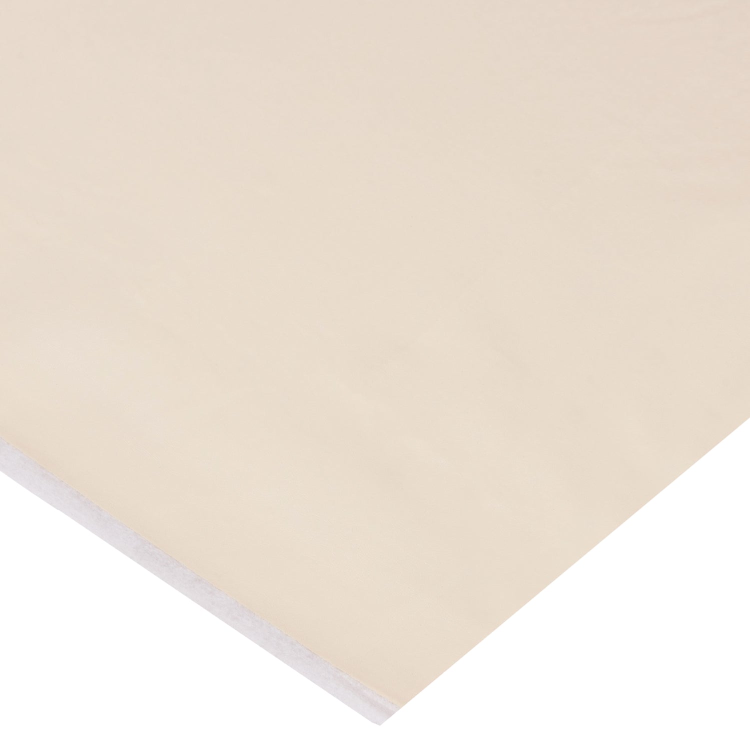 PU LEATHER IN BEIGE COLOR HM18332.03 147cm. WIDTH