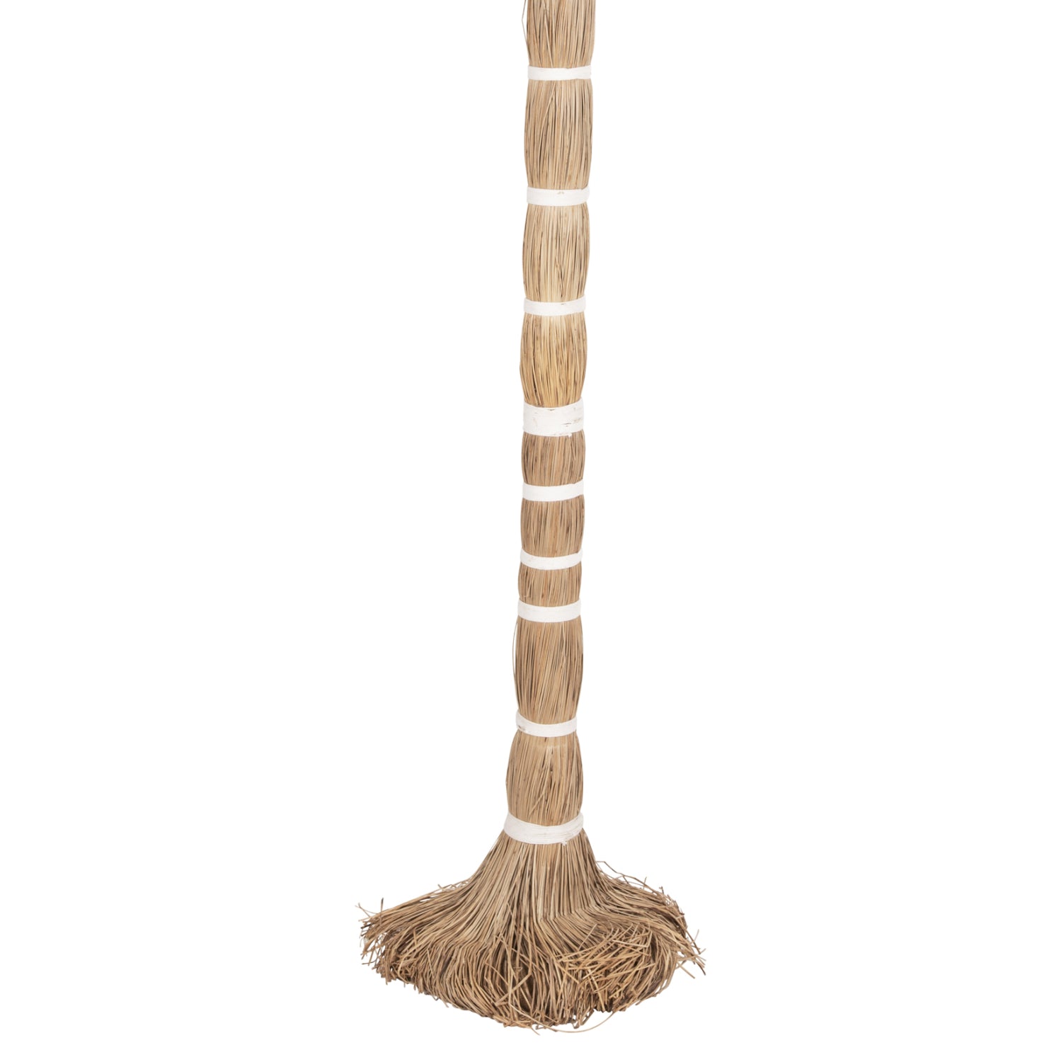DECORATIVE TREE TROPIC HM4322 COCONUT-STYLE MADE OF MENDONG GRASS 360Hcm.