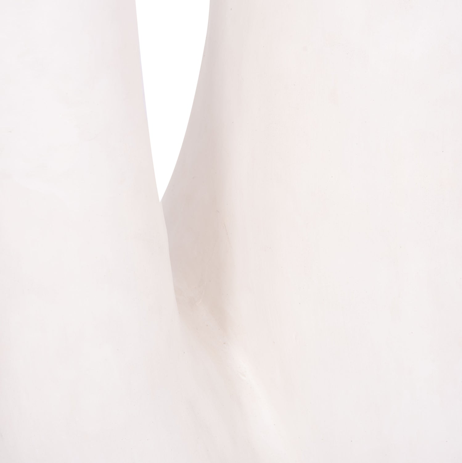 DECORATIVE FLOOR LAMP TUSKEN HM4702.02 FIBER CEMENT-WHITE 50x43x145Hcm.