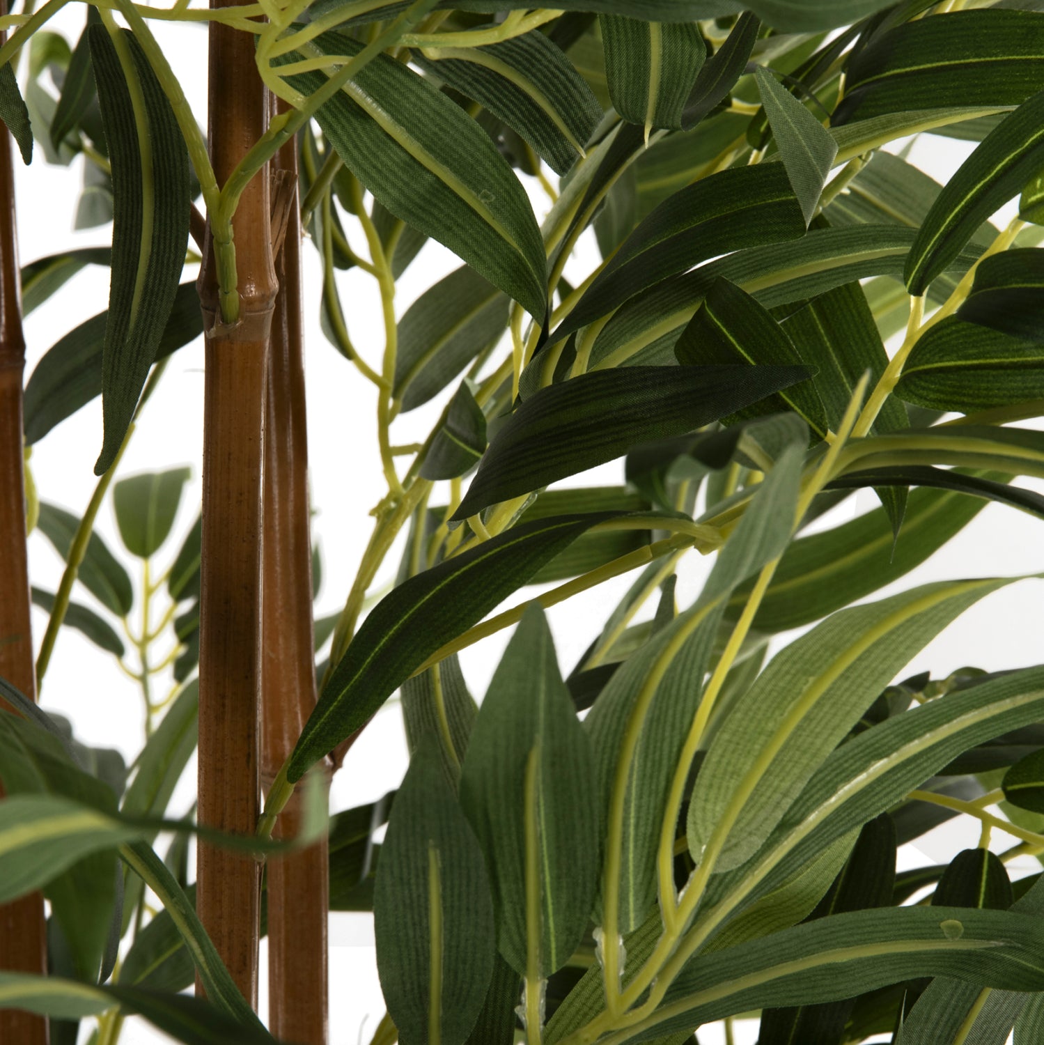 DECORATIVE SYNTHETIC PLANT IN POT HM4004 BAMBOO TREE 180Hcm.