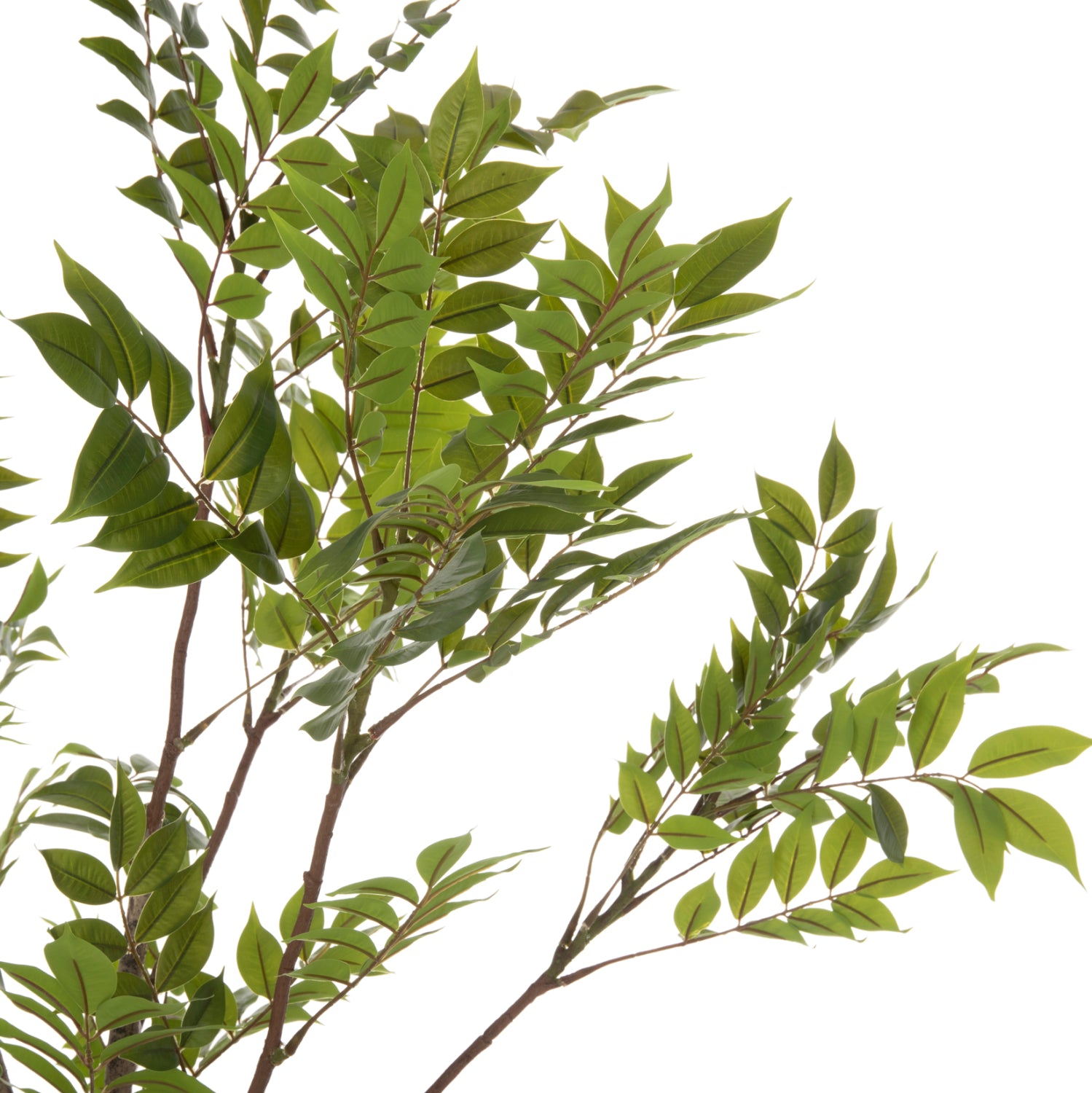 DECORATIVE SYNTHETIC PLANT IN POT HM4006 RANDOM TREE 190Hcm.