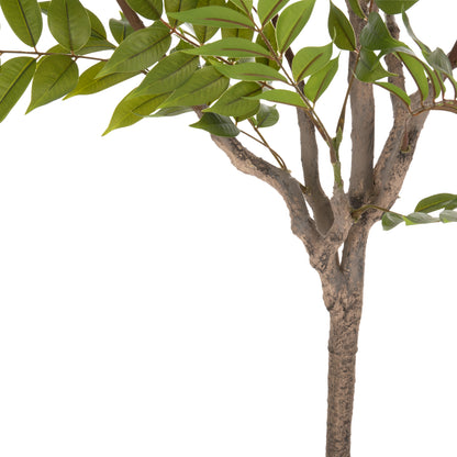 DECORATIVE SYNTHETIC PLANT IN POT HM4006 RANDOM TREE 190Hcm.