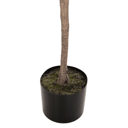 DECORATIVE SYNTHETIC PLANT IN POT HM4006 RANDOM TREE 190Hcm.